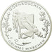 GERMANY - FEDERAL REPUBLIC, 10 Euro, 2015, MS(65-70), Silver, KM:340