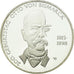Niemcy, 10 Euro, 2015, Berlin, MS(65-70), Srebro, KM:341a