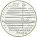 Niemcy, 10 Euro, 2014, Hambourg, MS(65-70), Srebro, KM:332