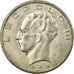 Coin, Belgium, 50 Francs, 50 Frank, 1939, AU(50-53), Silver, KM:122.2
