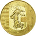 France, 100 Euro, 2016, Semeuse, Le Teston, MS(65-70), Gold, Gadoury:EU876