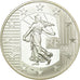 France, 10 Euro, 2009, FDC, Argent, KM:1584