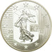 Francja, Monnaie de Paris, 10 Euro, Semeuse, 2013, MS(65-70), Srebro