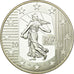 France, 10 Euro, 2010, MS(65-70), Silver, Gadoury:EU413, KM:1675