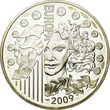 France, 10 Euro, 2009, FDC, Argent, Gadoury:EU358, KM:1591