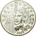 France, 10 Euro, 2009, FDC, Argent, Gadoury:EU358, KM:1591
