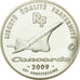 France, 10 Euro, 2009, MS(65-70), Silver, Gadoury:EU363, KM:1596