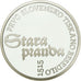 Slovenia, 30 Euro, 2015, MS(65-70), Silver