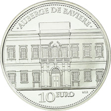Malta, 10 Euro, 2015, MS(65-70), Prata