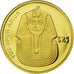 Coin, Liberia, 25 Dollars, 2000, American Mint, MS(65-70), Gold, KM:627