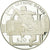 Moneta, Liberia, 20 Dollars, 2000, MS(65-70), Srebro, KM:486