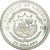 Coin, Liberia, 20 Dollars, 2000, MS(65-70), Silver, KM:486