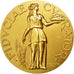 France, Medal, French Fifth Republic, Business & industry, Delamarre, AU(55-58)