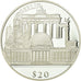 Coin, Liberia, 20 Dollars, 2000, MS(65-70), Silver, KM:637