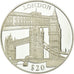 Coin, Liberia, 20 Dollars, 2000, MS(65-70), Silver, KM:639