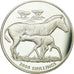 Moneta, Uganda, 2000 Shillings, 1999, MS(65-70), Srebro, KM:95