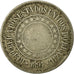 Coin, Brazil, 200 Reis, 1897, VF(30-35), Copper-nickel, KM:493