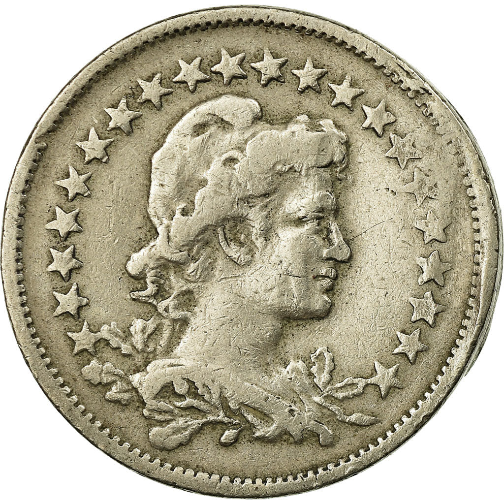 Coin, Brazil, 200 Reis, 1931, F(12-15), Copper-nickel, KM:519