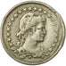 Coin, Brazil, 200 Reis, 1931, F(12-15), Copper-nickel, KM:519
