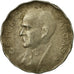 Coin, Brazil, 100 Reis, 1938, EF(40-45), Copper-nickel, KM:544