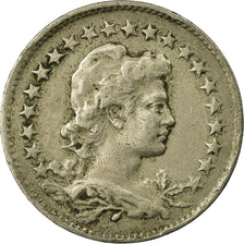 Coin, Brazil, 100 Reis, 1919, VF(30-35), Copper-nickel, KM:518