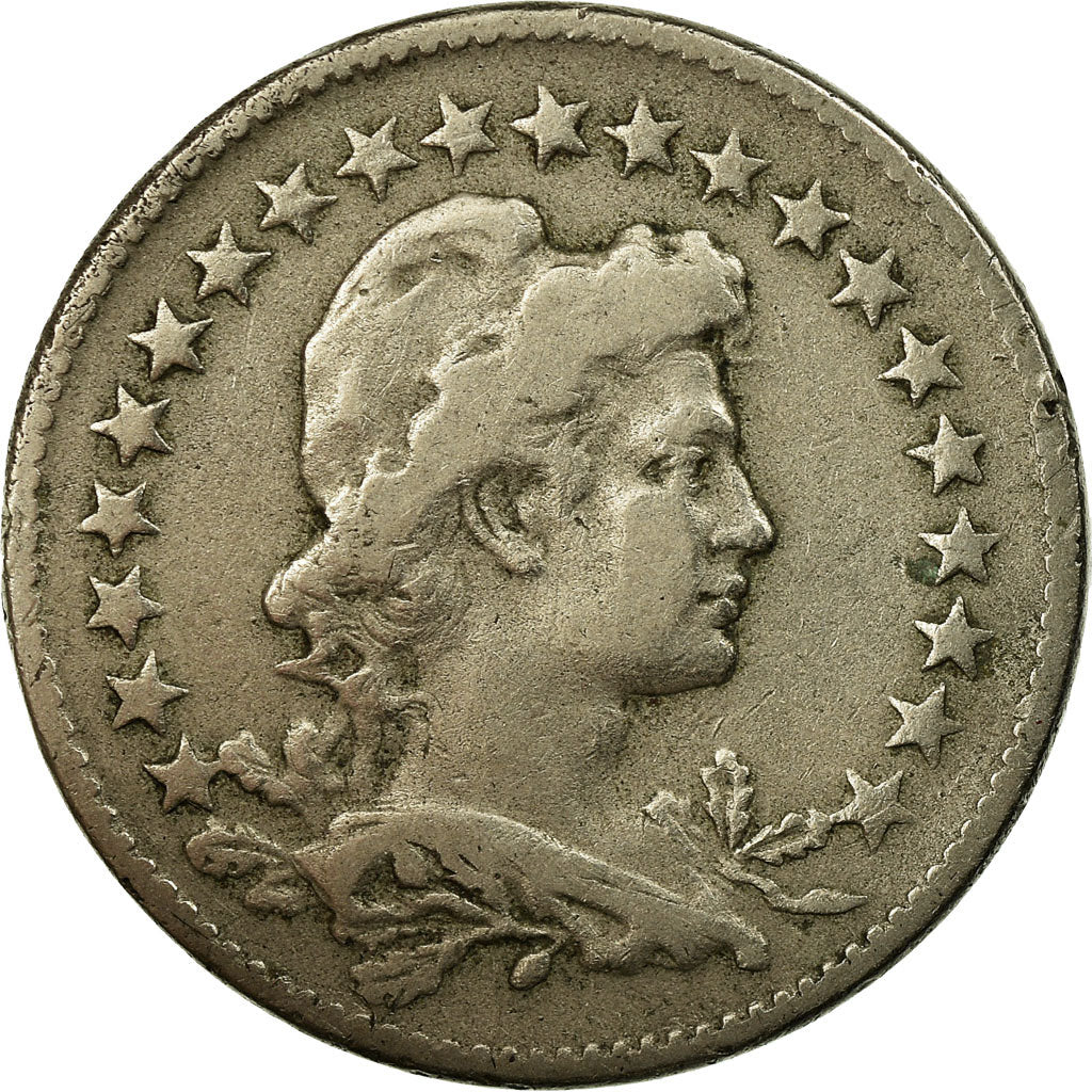 Coin, Brazil, 100 Reis, 1935, EF(40-45), Copper-nickel, KM:518