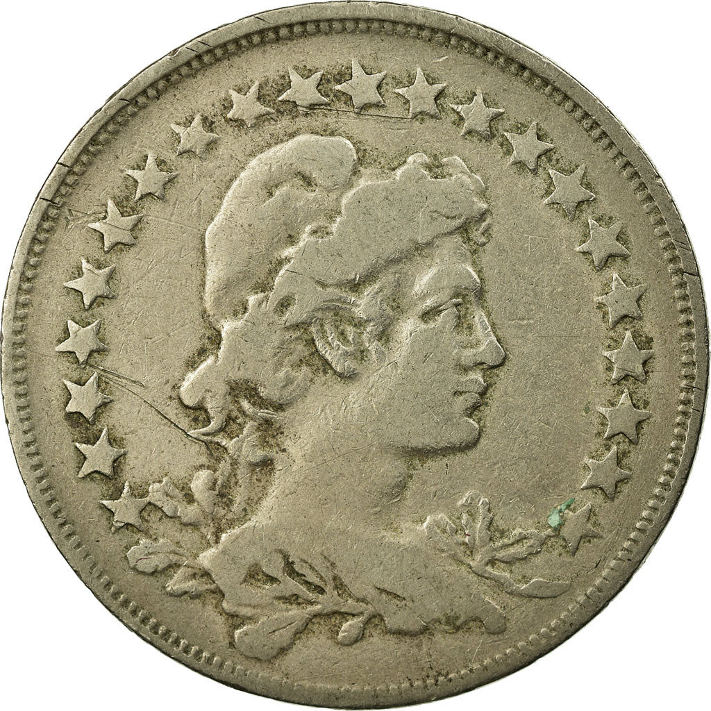 Coin, Brazil, 400 Reis, 1922, EF(40-45), Copper-nickel, KM:520
