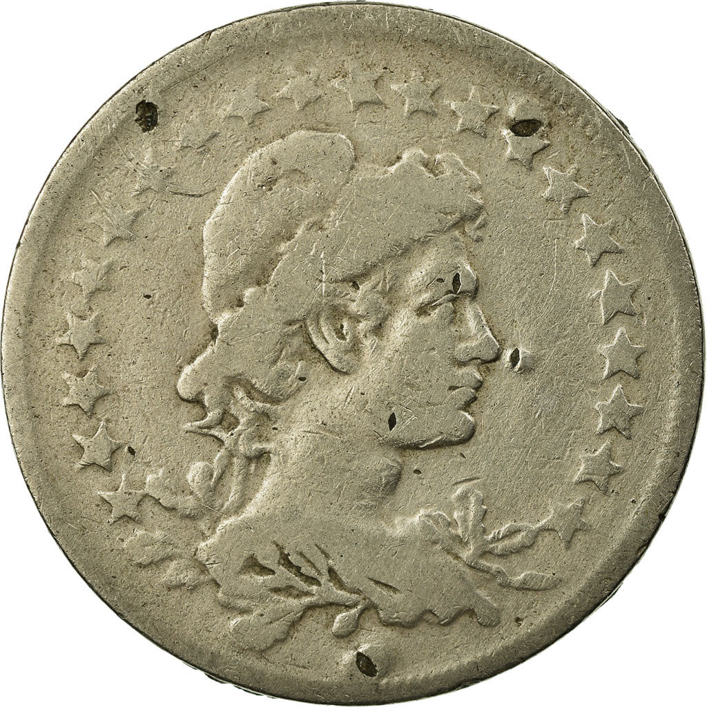 Coin, Brazil, 400 Reis, 1932, VF(30-35), Copper-nickel, KM:520