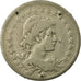 Coin, Brazil, 400 Reis, 1932, VF(30-35), Copper-nickel, KM:520