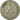 Coin, Algeria, Dinar, 1987, Paris, EF(40-45), Copper-nickel, KM:117