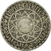 Coin, Morocco, Mohammed V, 5 Francs, AH 1370/1951, Paris, EF(40-45), Aluminum