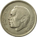 Coin, Morocco, al-Hassan II, Dirham, 1974/AH1394, Paris, AU(55-58)