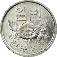 Coin, KOREA-SOUTH, Won, 1969, AU(55-58), Aluminum, KM:4a