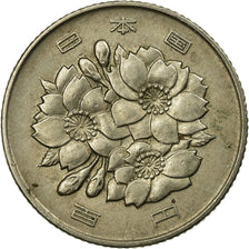 Monnaie, Japon, Hirohito, 100 Yen, 1969, TTB, Copper-nickel, KM:82