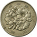 Monnaie, Japon, Hirohito, 100 Yen, 1969, TTB, Copper-nickel, KM:82