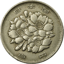 Coin, Japan, Hirohito, 100 Yen, 1975, EF(40-45), Copper-nickel, KM:82