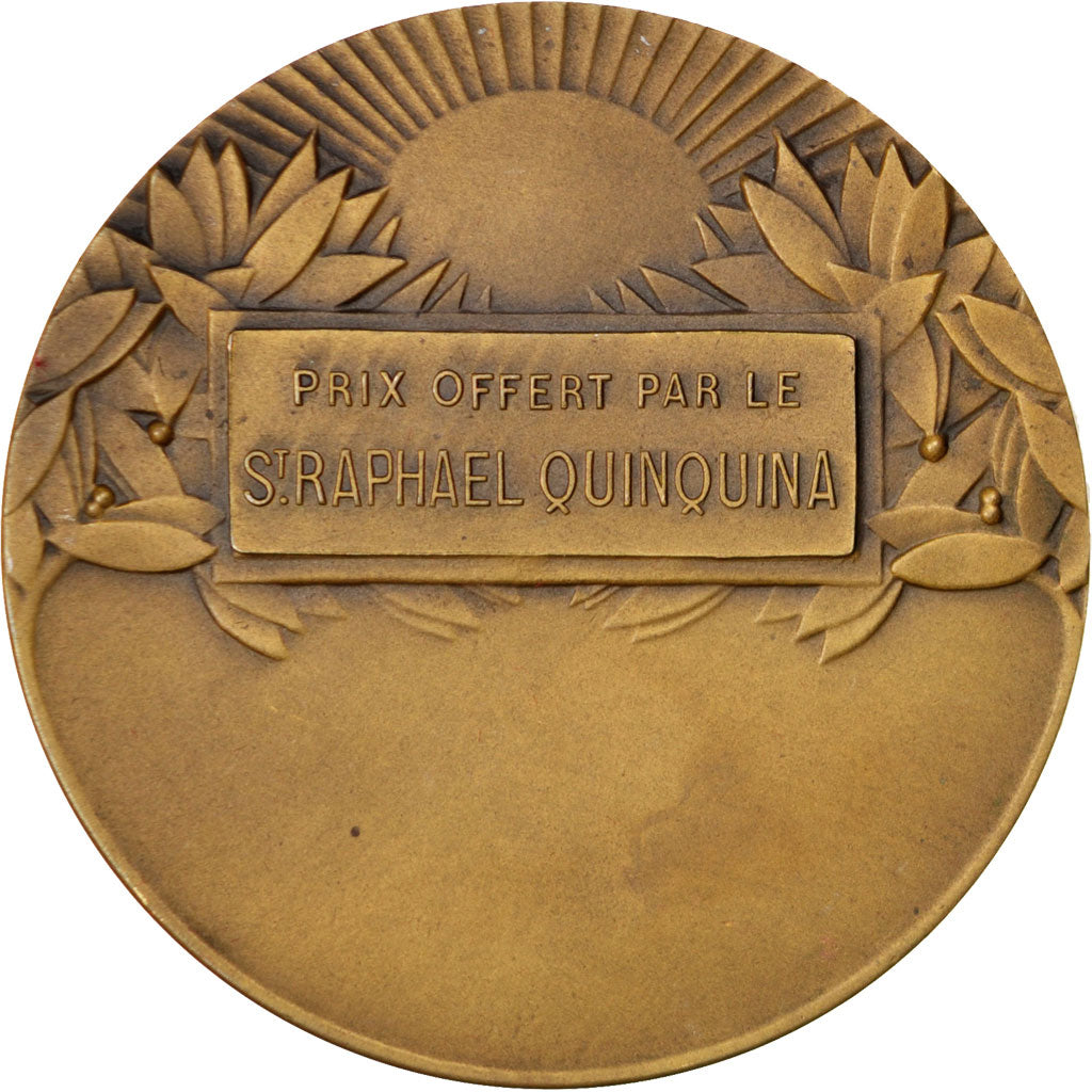 FRANCE, Sports & leisure, French Third Republic, Medal, AU(55-58), Fraisse,...