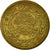 Moneta, Tunisia, 20 Millim, AH 1380/1960, Paris, VF(30-35), Mosiądz, KM:307