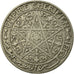 Coin, Morocco, Yusuf, 50 Centimes, undated (1921), bi-Bariz, Paris, EF(40-45)