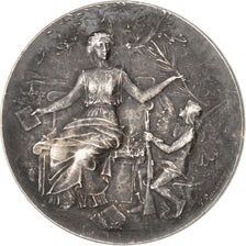 Société mixte de tir de Chalon-sur-Saône, Médaille