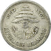 Coin, Lebanon, 5 Piastres, 1952, Paris, VF(20-25), Aluminum, KM:14