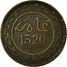 Coin, Morocco, 'Abd al-Aziz, 5 Mazunas, 1902/AH1320, Birmingham, EF(40-45)