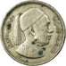 Moneta, Libia, Idris I, Piastre, 1952, EF(40-45), Miedź-Nikiel, KM:4
