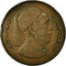 Coin, Libya, Idris I, 2 Milliemes, 1952, VF(30-35), Bronze, KM:2