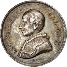 Léon XIII, Médaille