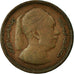 Monnaie, Libya, Idris I, Millieme, 1952, TB+, Bronze, KM:1