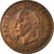 Moneta, Francja, Napoleon III, Napoléon III, 2 Centimes, 1862, Strasbourg
