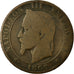 Coin, France, Napoleon III, Napoléon III, 5 Centimes, 1862, Strasbourg