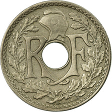 Monnaie, France, Lindauer, 5 Centimes, 1919, Paris, SUP, Copper-nickel