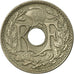 Monnaie, France, Lindauer, 5 Centimes, 1919, Paris, SUP, Copper-nickel